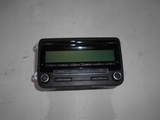 VW GOLF VI POLO 6R TOURAN RADIO CD 5M0035186AA