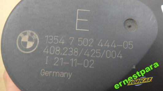 BMW E-39 2,0 PRZEPUSTNICA