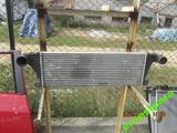 IVECO TURBO DAILY 2.5 2.8 INTERCOOLER COOLER
