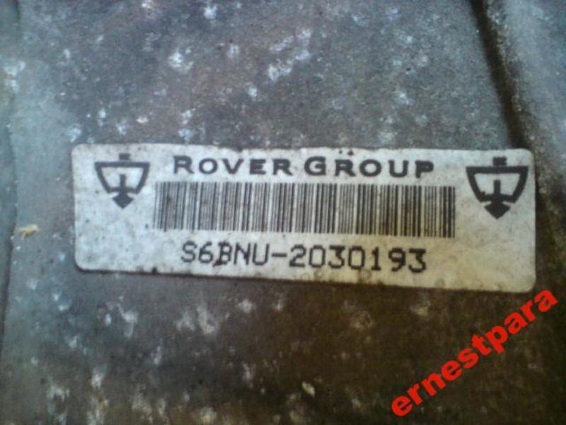 Rover 600 skrzynia biegów 2.0 Sdi 2.0TD GWARANCJA