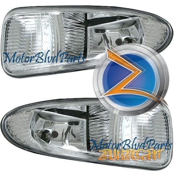 HALOGEN PRAWY CHRYSLER TOWN COUNTRY VOYAGER 2001-