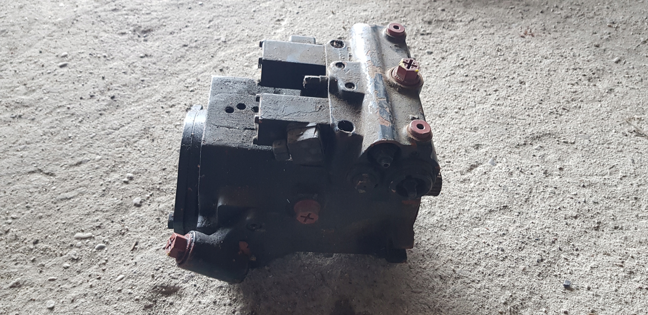 pompa hydrauliczna linde hpv55-02a 2500