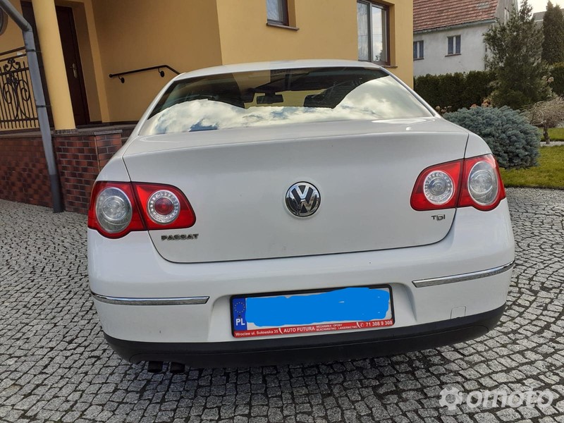 Volkswagen Passat 1.9