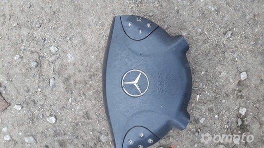 Poduszka powietrzna kierowcy Mercedes E W211 2003r