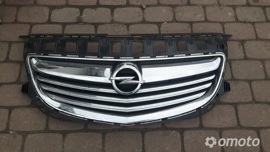 Atrapa grill  Opel insignia lift 