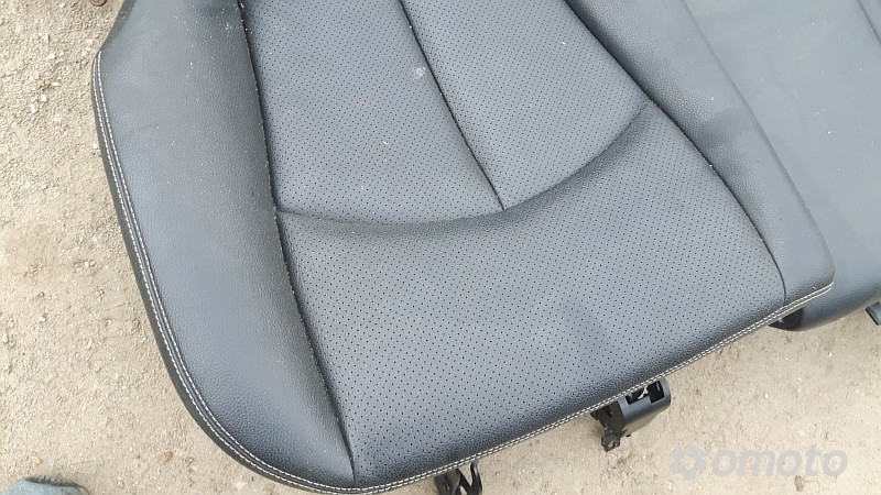 Fotele kanapa Mercedes W211 Lift 