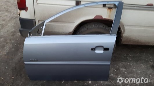 Drzwi przednie lewe Opel Vectra C lift Z163