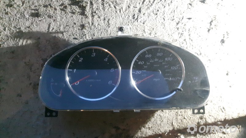 Licznik zegar Mazda 6 2.0 citd anglik lift