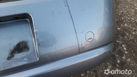 Zderzak tylny Opel Vectra C Lift HB