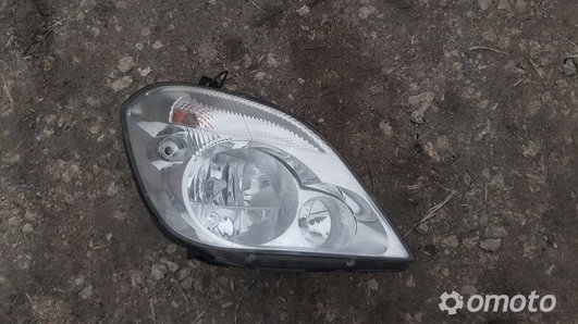 Lampa przednia prawa Mercedes Sprinter 906
