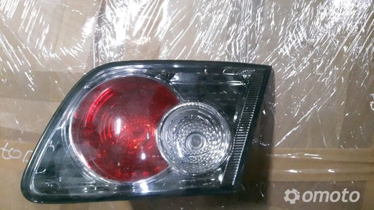 Lampa tylna prawa w klape Mazda 6 HB