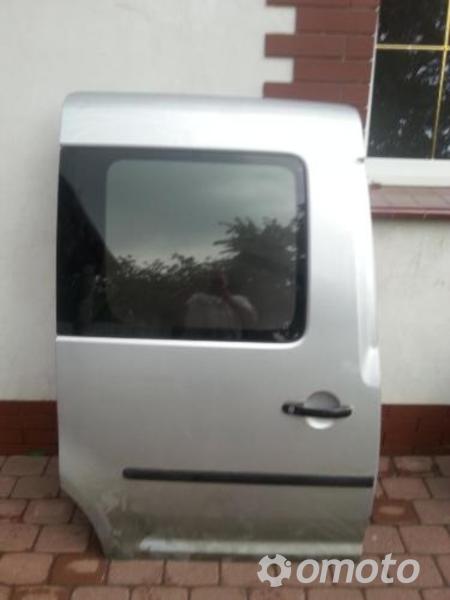 Drzwi boczne prawe VW Caddy max