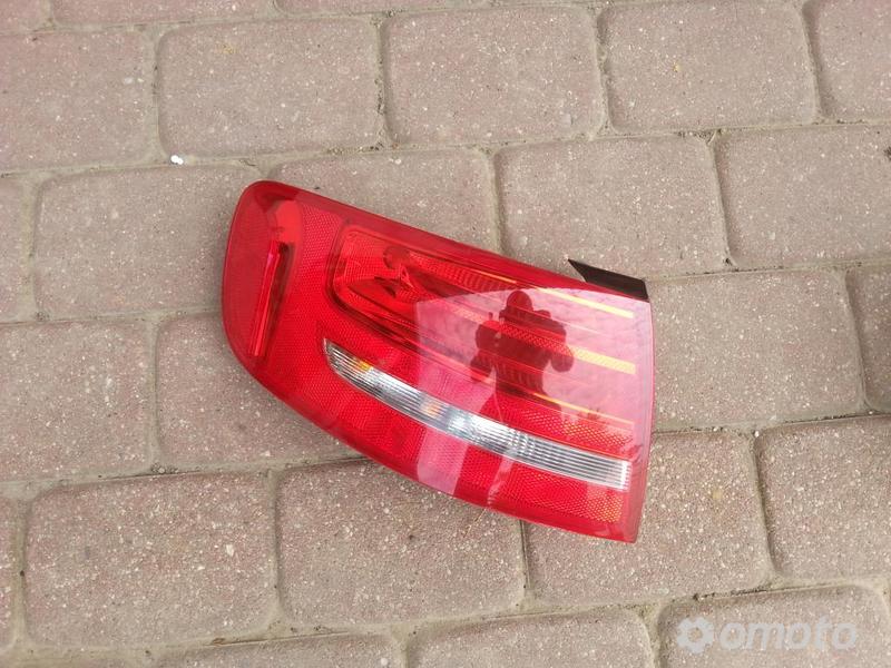 Lampa tylna lewa  Audi A4 B8 kombi