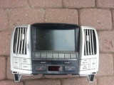 Wyswietlacz nawigacji panel  Lexus Rx 300 2005r