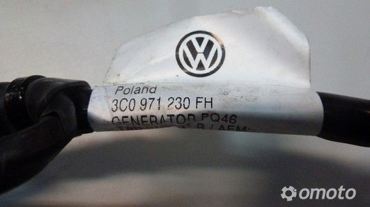 VW GOLF 7 AUDI 8V WIAZKA ALTERNATORA 3C0971230FH