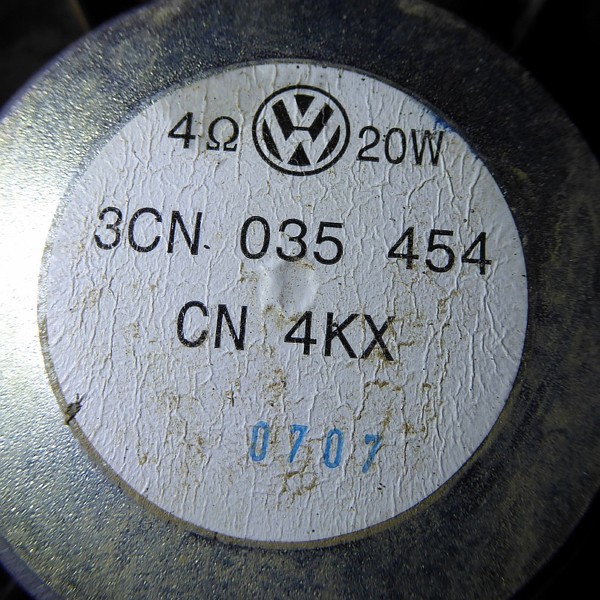 VW TOUAREG 760 III GLOSNIK DRZWI 3CN035454 