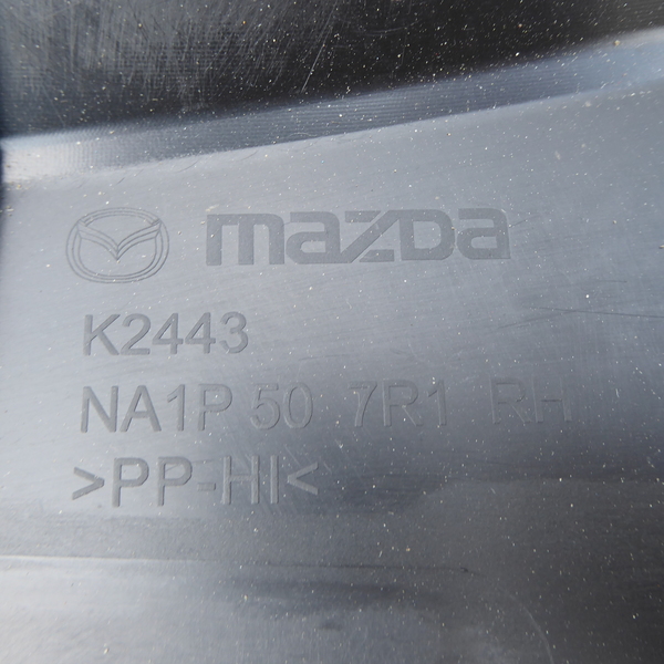PODSZYBIE PRAWE PRZEDNIE FIAT 124 MAZDA MX5