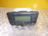 SKODA OCTAVIA II RADIO CD 1Z0035161C