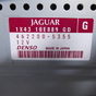 JAGUAR X TYPE RADIO MONITOR NAVI 1X4310E889GD