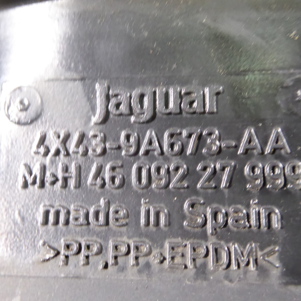 JAGUAR X-TYPE 2.2D RURA POWIETRZA 4X43-9A673-AA