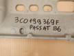 VW PASSAT B6 B7 WÓZEK SANKI PRZÓD 3C0199369F