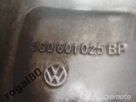 VW  GOLF VII PASSAT FELGA 5G0601025 BP IDEAŁ