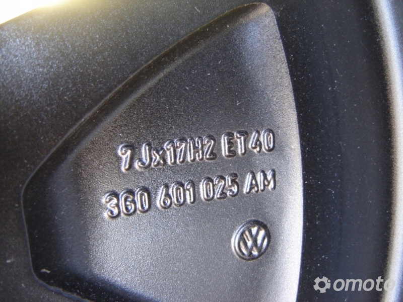 VW PASSAT B8 FELGA NOWA ORYGINAŁ 3G0601025 AM
