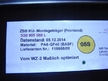 VW PASSAT B8 WZMOCNIENIE PRZEDNIE NOWE 3G0805588 L