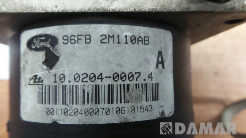 96FB2C013AA  POMPA ABS FORD ESCORT 10.0204-0007.4