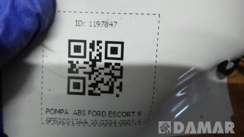 96FB2C013AA  POMPA ABS FORD ESCORT 10.0204-0007.4