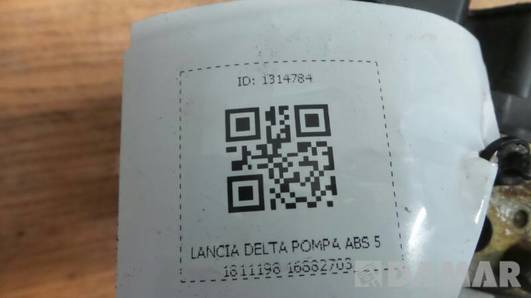 51811198 POMPA ABS  LANCIA DELTA