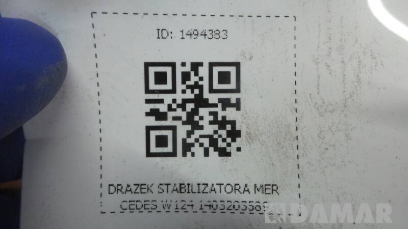 1403203589 DRAZEK STABILIZATORA MERCEDES W124