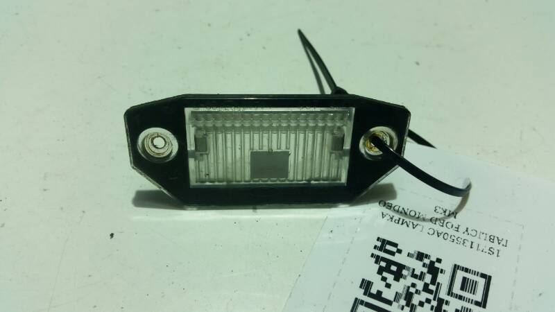 1S7113550AC LAMPKA TABLICY FORD MONDEO MK3