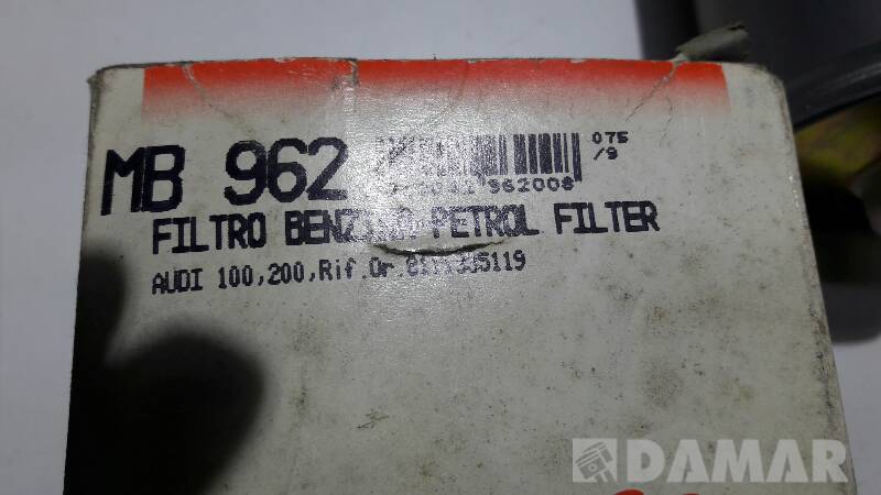 MB962 FILTR PALIWA AUDI 100 CLEAN FILTERS