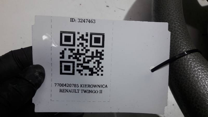 7700420785 KIEROWNICA RENAULT TWINGO II