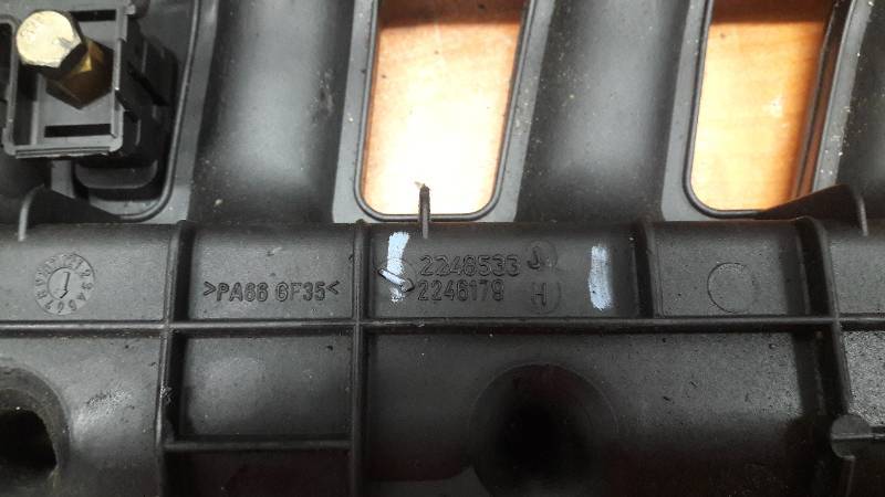 2248533J KOLEKTOR SSACY BMW E39 2.5 TDI