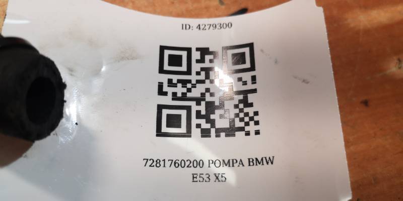 7281760200 POMPA BMW E53 X5