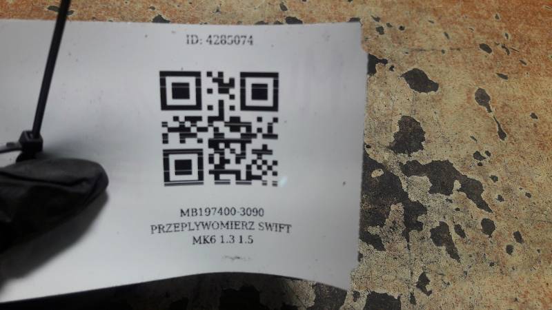 MB197400-3090 PRZEPLYWOMIERZ SWIFT MK6 1.3 1.5