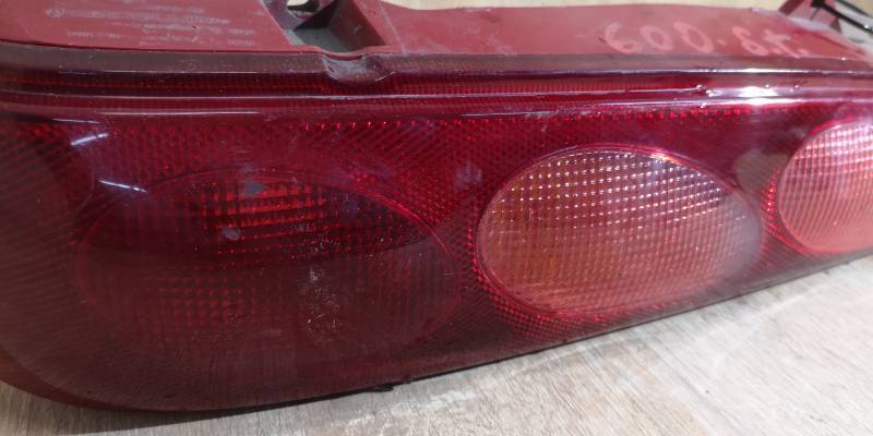 0318322003 LAMPA LEWY TYL FIAT SEICENTO 600