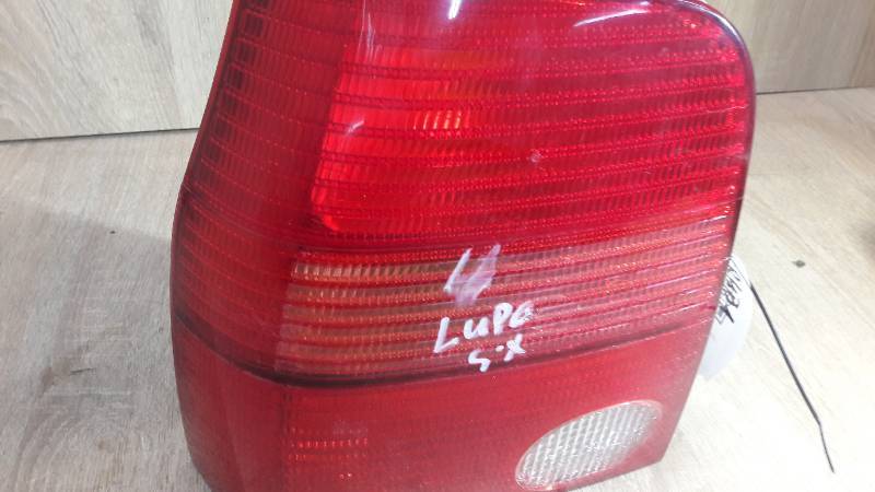 6X0945111D LAMPA LEWY TYL VW LUPO 6X EU