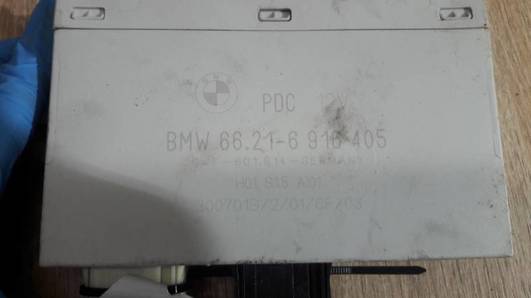 6916405 MODUL STEROWNIK PDC BMWE46