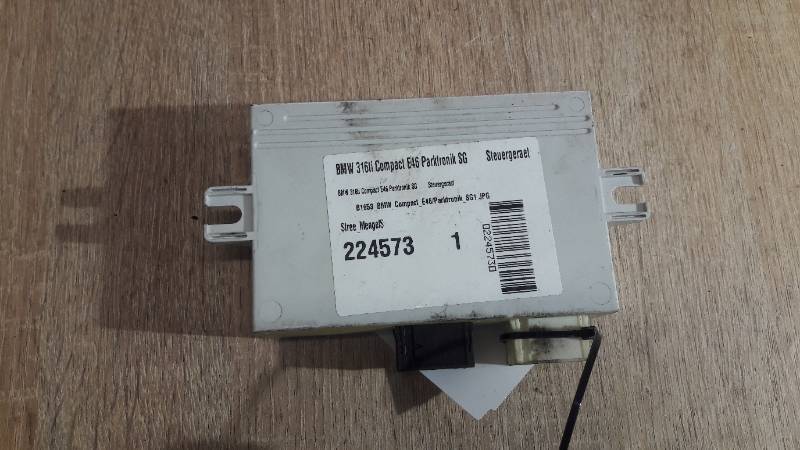 6916405 MODUL STEROWNIK PDC BMWE46