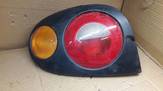 7700830097 LAMPA LEWY TYL RENAULT MEGANE COUPE