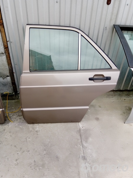 Drzwi lewe tył tylne kompletne Mercedes W201 190