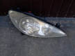Lampa prawa przednia przód Peugeot 307 SW EU