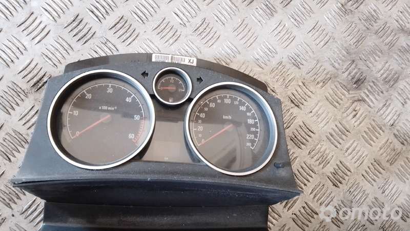 Licznik zegarek Opel Astra H 1.9 CDTI 13225988