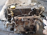 Silnik bez osprzętu Opel Astra H 1.9 CDTI Z19DT