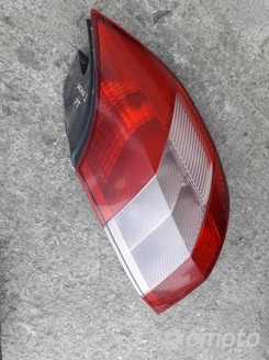 Lampa tył tylna prawa Renault Scenic 2 II