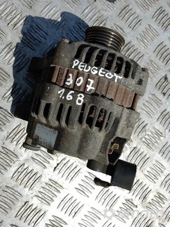 Alternator Peugeot 307 1.6 B A005TA6392C