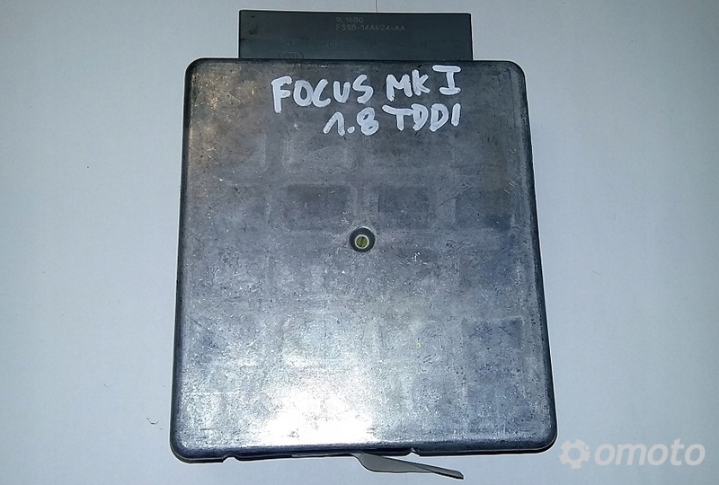 FORD FOCUS MK1 1.8 TDDI KOMPUTER YS4F12A650
